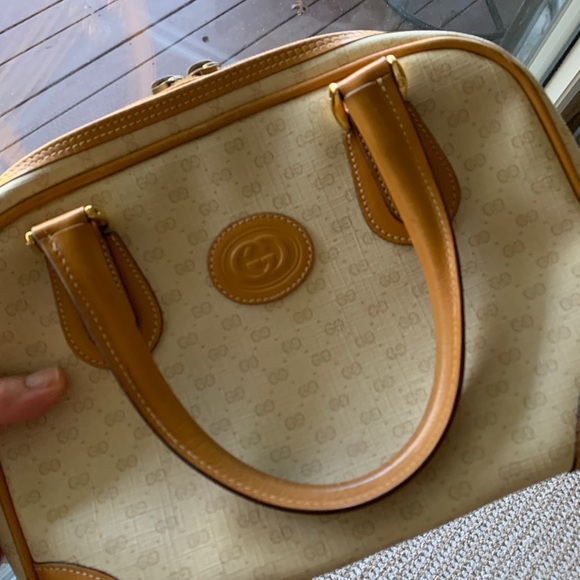 Vintage Authentic Gucci handbag - Picture 9 of 9